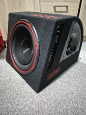 EDGE CAR SUBWOOFER 900watts