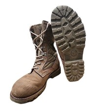 British army cordura suede - army,
