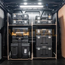 VW Transporter T5/T6 DeWalt