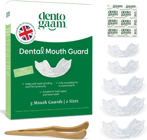Gaam mouth guard for teeth - gaam,