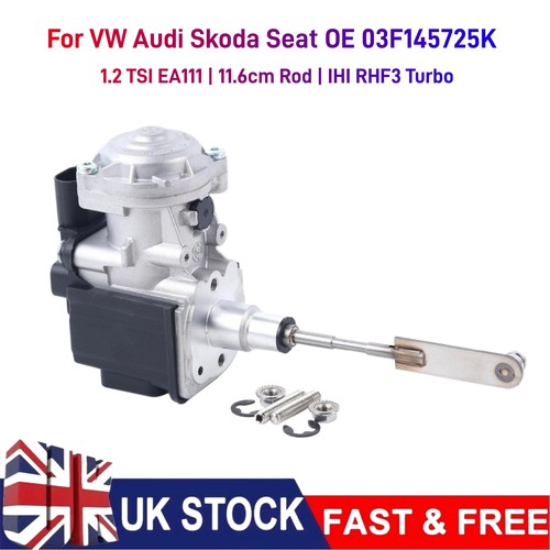 Turbo actuator 6cm for - for, vw
