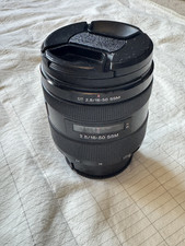 Sony SAL DT 16-50mm f/2.8 SSM