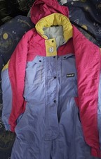 K-WAY 1993 Albertville Winter