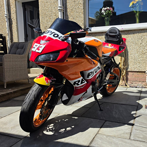 Honda cbr 1000rr fireblade - 1000rr,