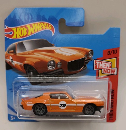 Hot wheels camaro rs - hot,