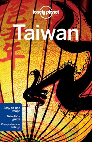 Lonely planet taiwan - lonely, (travel