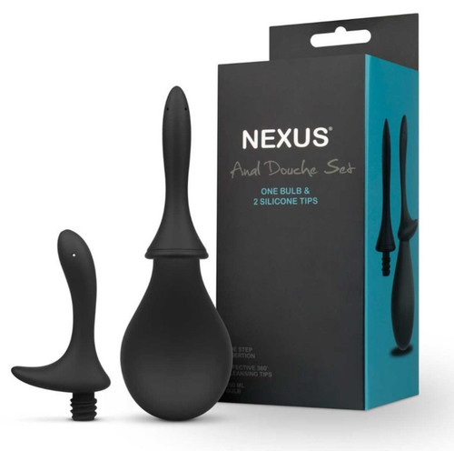 Nexus 260ml douche duo kit - nexus,