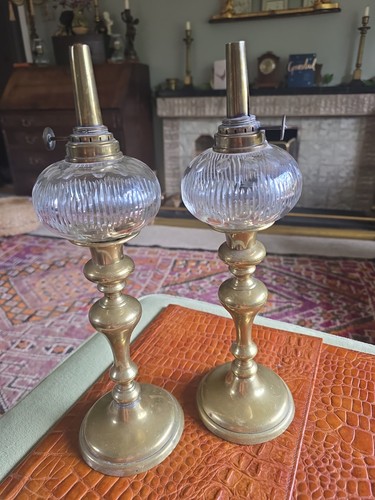 Pair antique victorian - antique,