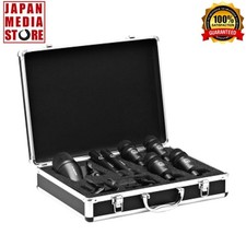 AKG DRUM SET SESSION I High-Quality Mic Kit for Drum Recording & Live Sound NEW