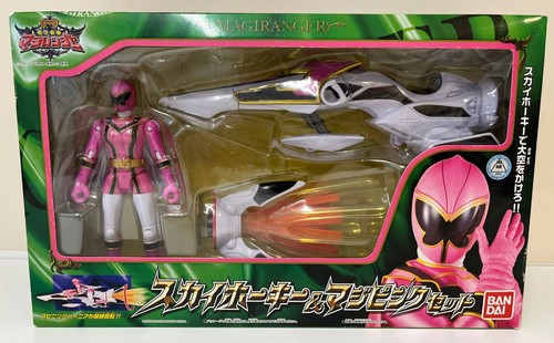 Power rangers mystic - rangers,