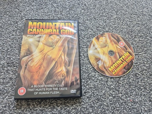 The mountain cannibal - of,