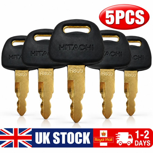 5pc key for new - for,