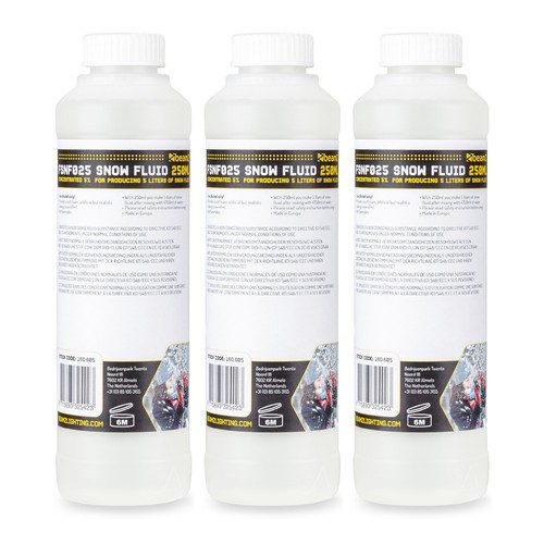 Snow fluid concentrated - snow,