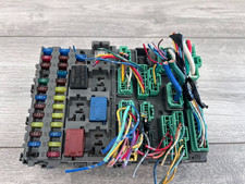 2006 HONDA FR-V 2.0 i-Vtec INTEGRATED CONTROL UNIT 38650-SJD-E02     BROKEN