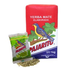 Yerba Mate Pajarito Elaborada