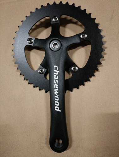 Chasewood single speed crank - chasewood,