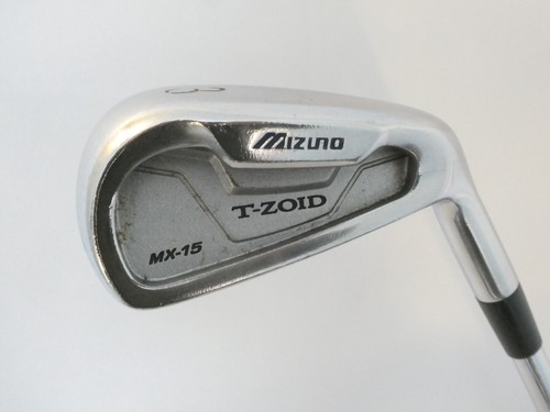 Mizuno zoid 3 iron - mx-15,
