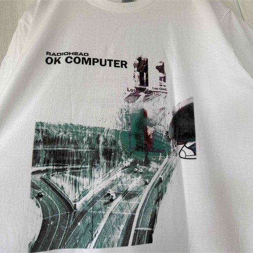 Radiohead band computer - radiohead,
