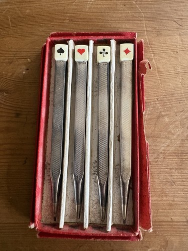 Vintage set sterling - vintage,