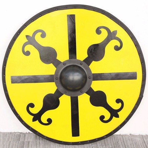 Viking full contact round - full,