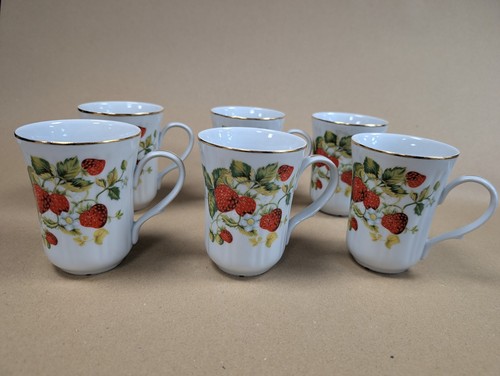Vintage bounty strawberry - x,
