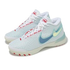 Nike LBJ NXXT Genisus EP White