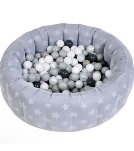 Soft baby ball pit pool - soft,