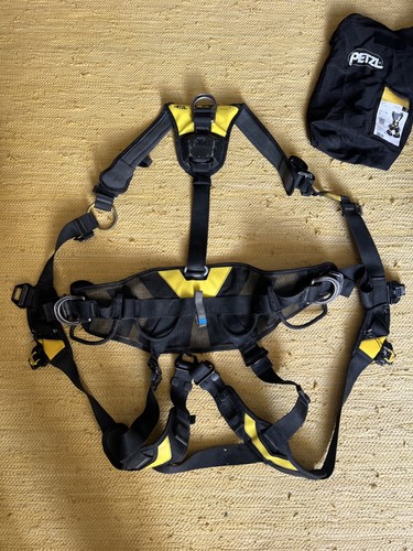 Petzl volt wind european - petzl,