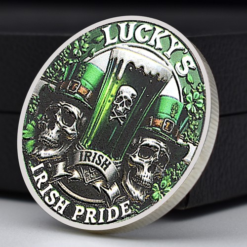 Patrick irish pride - st,