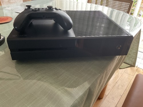 Microsoft xbox one 500gb - xbox, home