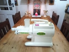 GREEN LIFE SMS-20001 twin-gear