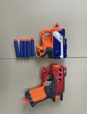 Nerf Pistols