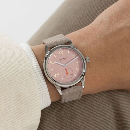 Nomos glashütte club campus - club,