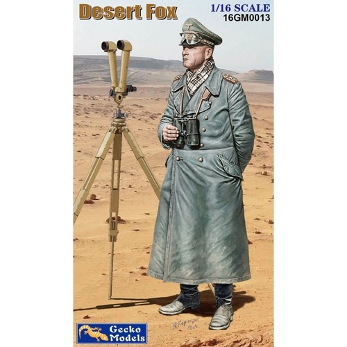 Gecko models desert fox - models, 1:16