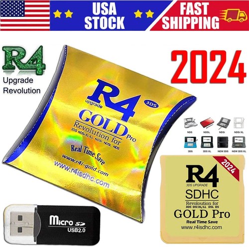 2024 version gold - version, sdhc