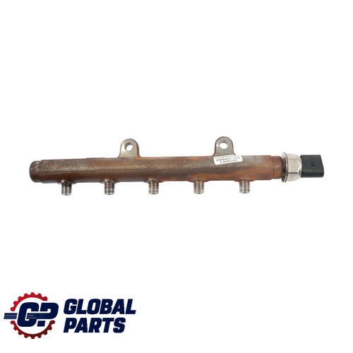 Ford transit mk8 fuel - fuel, injector