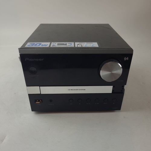 Pioneer em12 micro - micro, hifi