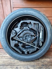 VOLVO SPACE SAVER SPARE WHEEL