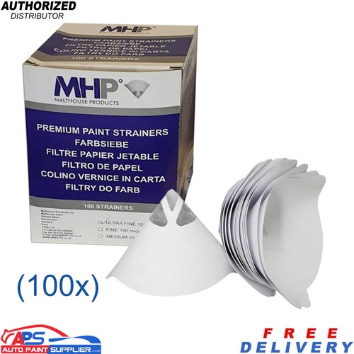 100x mhp 125 micron paint - 125,