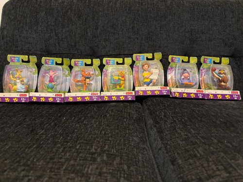 Winnie the pooh collectable - the,