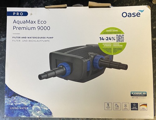 Oase aquamax eco premium 9000 - aquamax,