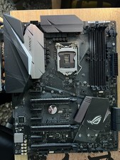 Asus ROG STRIX Z270G GAMING LGA 1151 MATX Motherboard - Tested