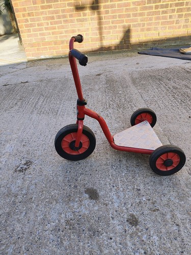 Winther viking red - winther, kids