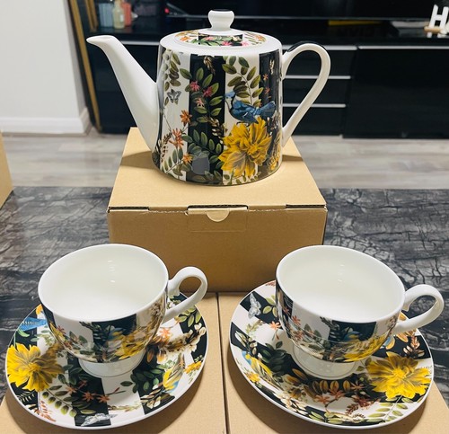 Brand new striped - striped, floral