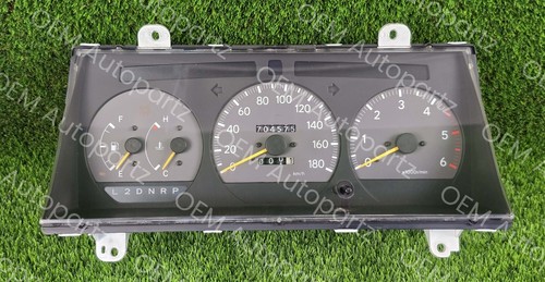 Toyota hiace 1996 1998 super - hiace,