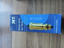 JET Range N11359 Brass Auto