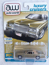 Auto World 1975 Cadillac