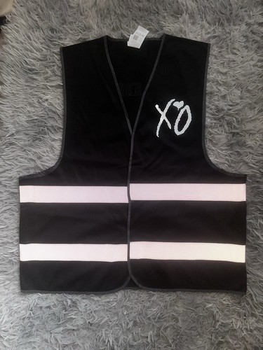 The weeknd high vis vest - the,