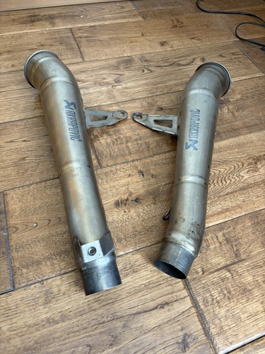 Genuine akrapovic style - gp,