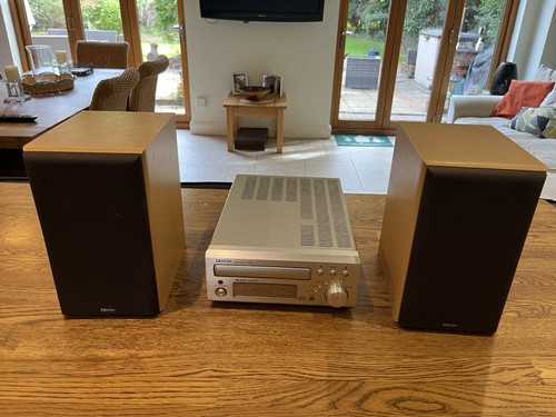 Denon m30 receiver - cd, &